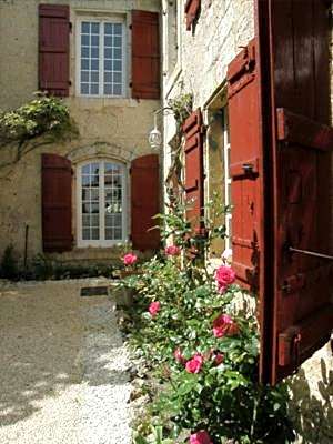 Chambres d'Hôtes La Gentilhommière - Restaurant Etincelles