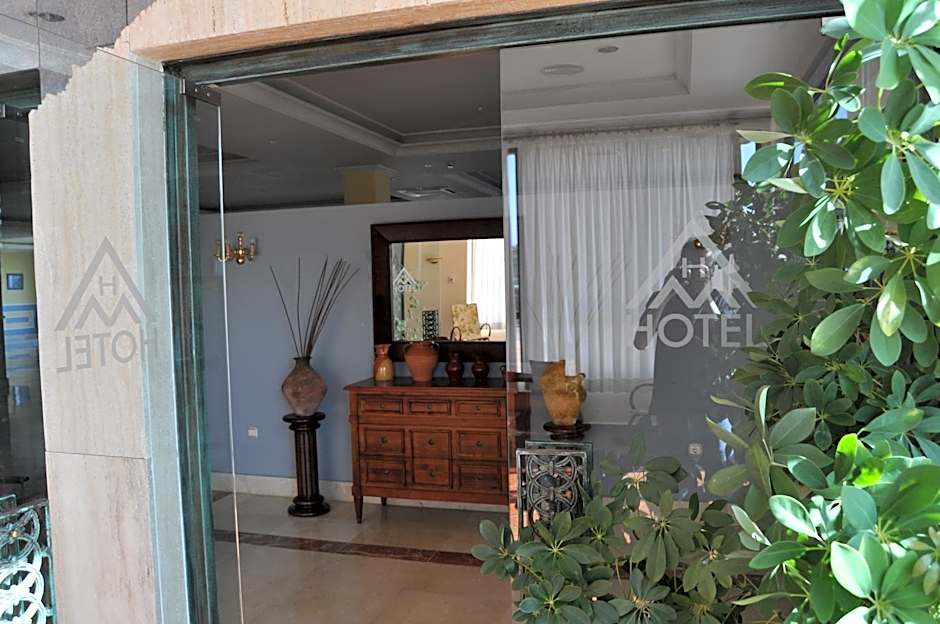 Hotel Alonso de Monroy