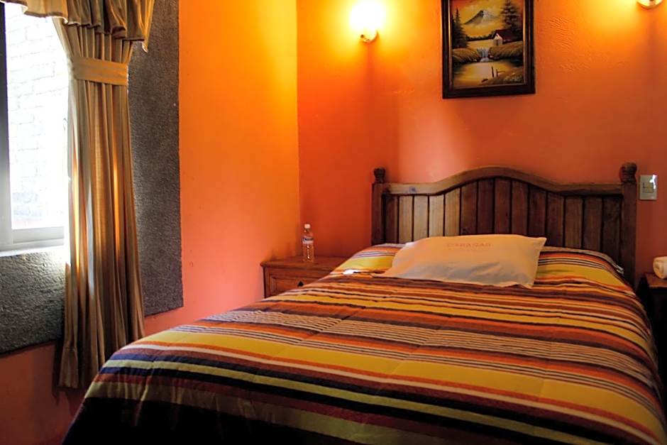 Hotel y Cabañas una Cosita de Zacatlán