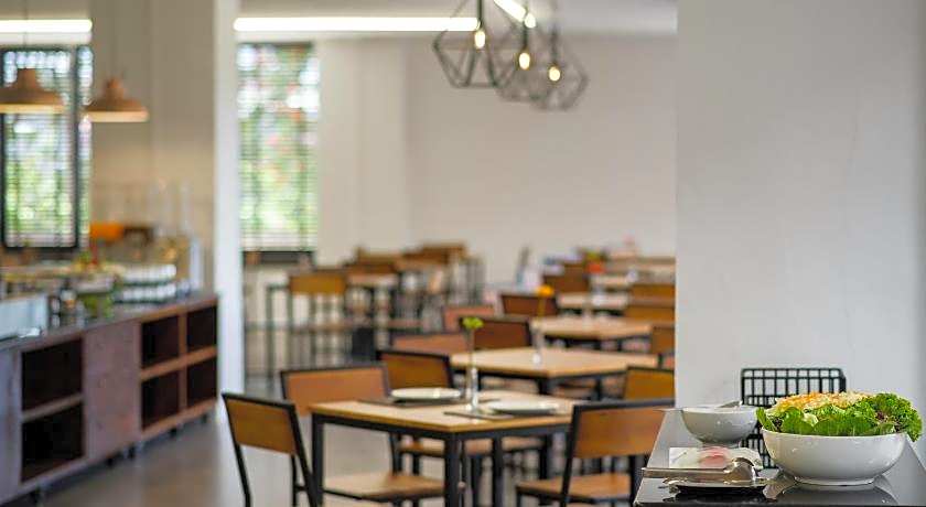 iChapter Suvarnabhumi (SHA Plus)