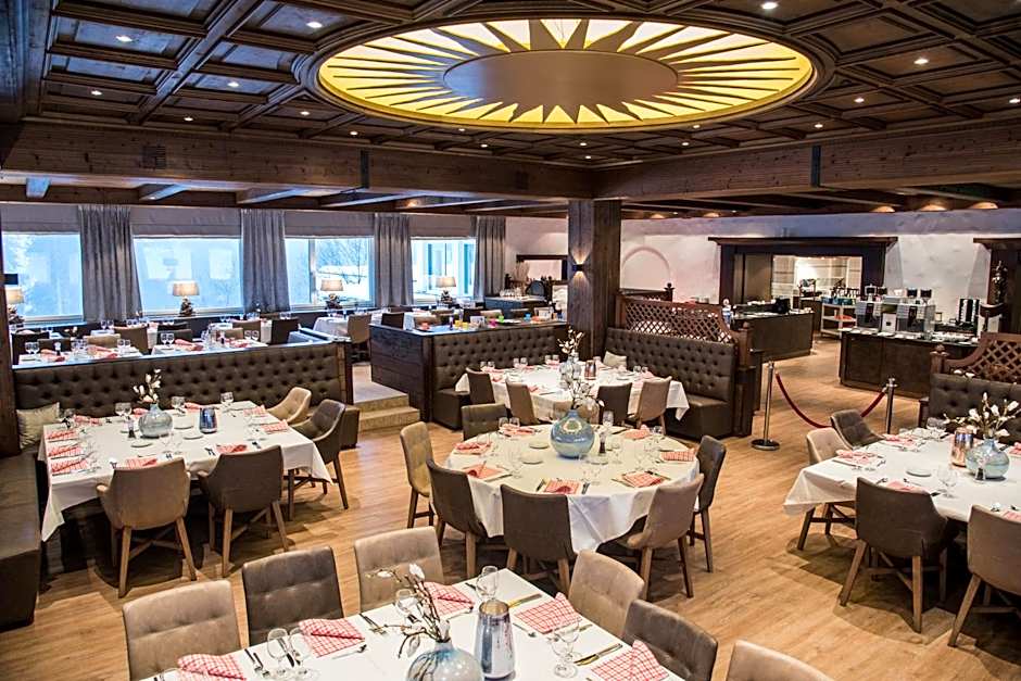 AROSA ALPINE CLUB - Adults only