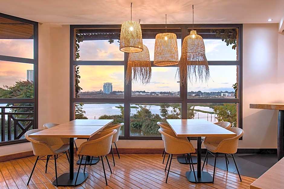 Radisson Hotel Tamboho Waterfront Antananarivo
