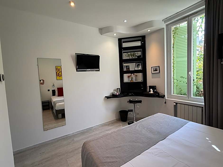 Ideal Sejour Cannes - Hôtel de Charme
