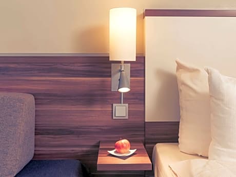 Standard double room