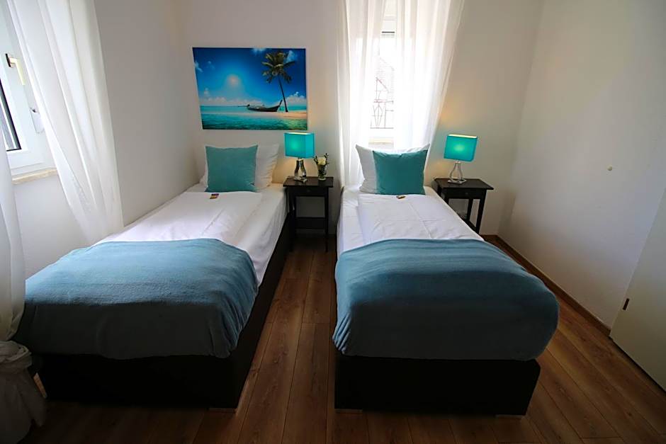 Apart Hotel Paradies