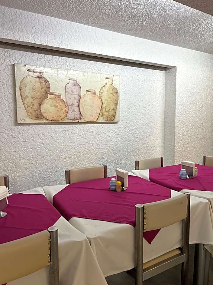 Hotel Universo