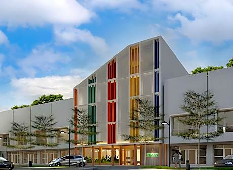 Alhambra Hotel Banda Aceh