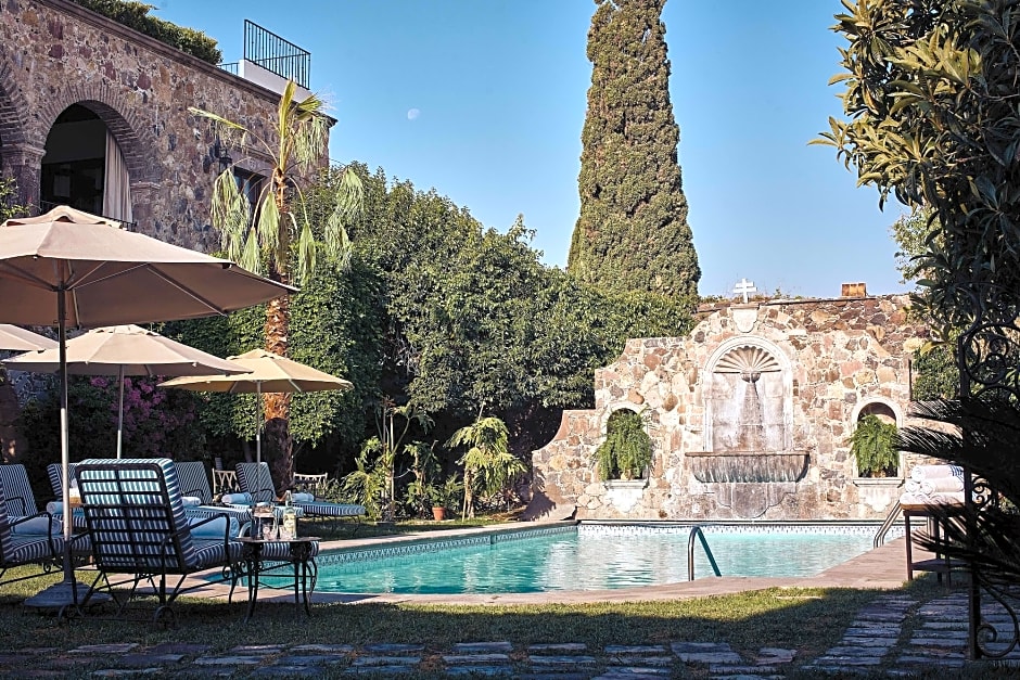 Casa de Sierra Nevada, A Belmond Hotel, San Miguel de Allende