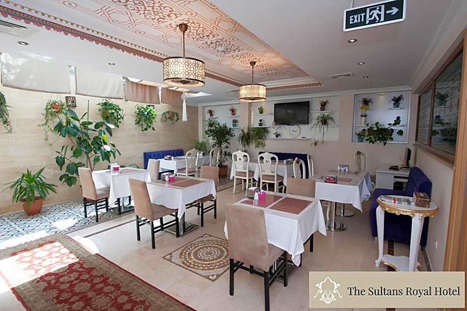 Sultans Royal Hotel