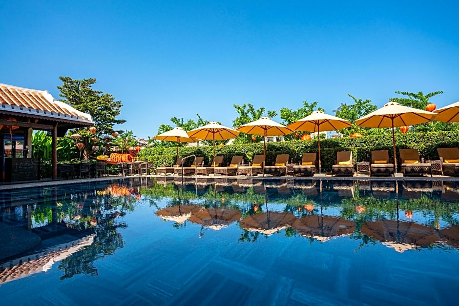 Allegro Hoi An . A Little Luxury Hotel & Spa