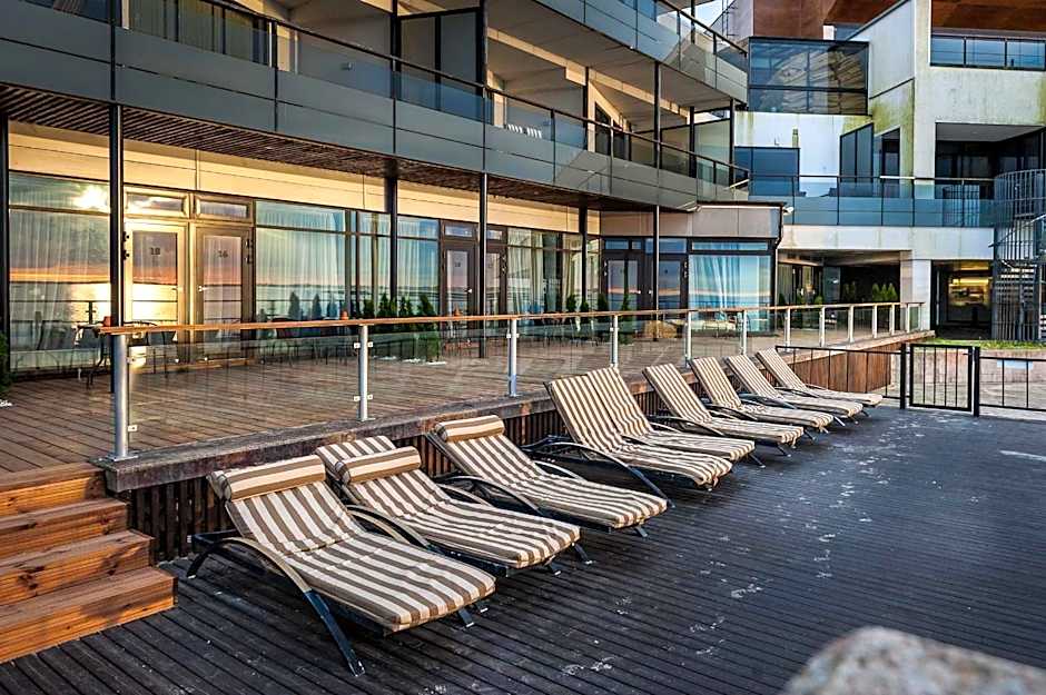 Pirita Beach Apartments & SPA