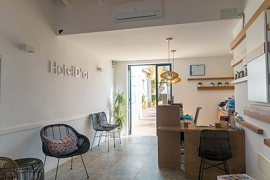 Hotel d'Or