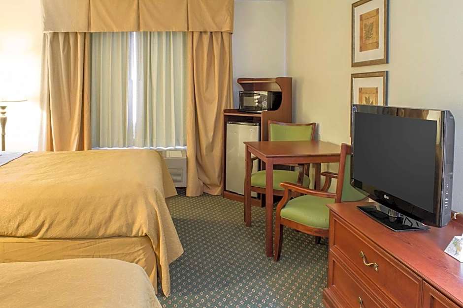 Quality Inn & Suites Sioux City Southeast