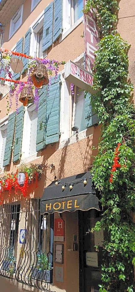 Hôtel Saint-Florent, à 2 pas du Théatre Antique d'Orange