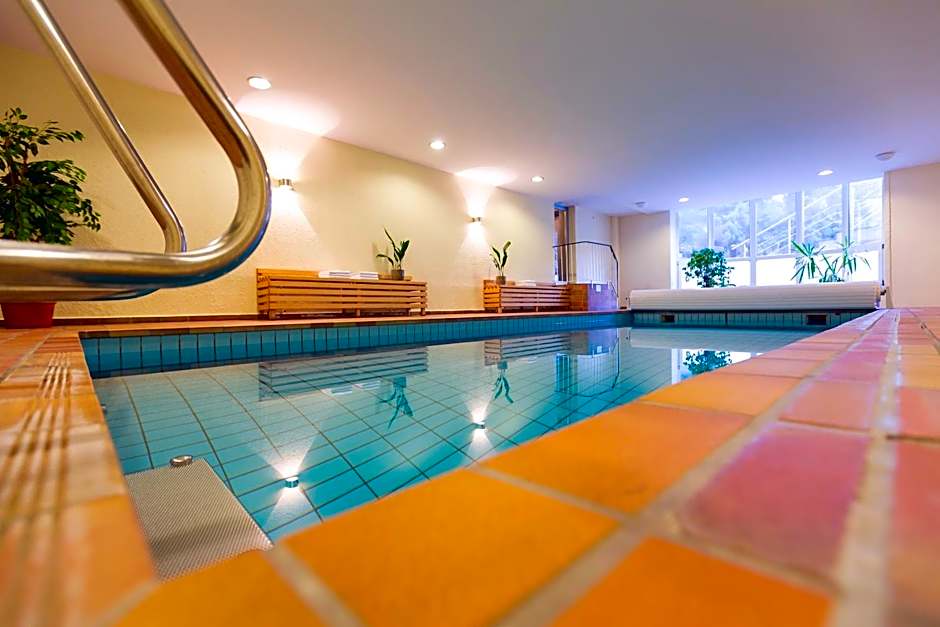 Wald & Golfhotel Lottental