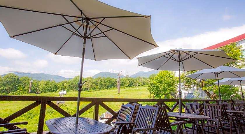 Hotel Hakuba Berg Hause