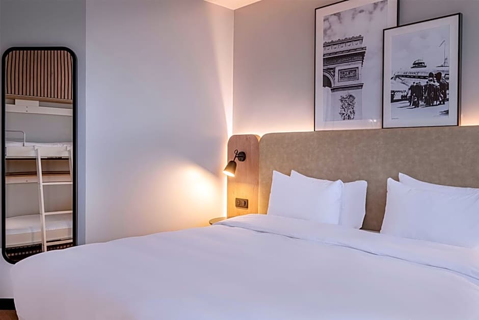 Radisson Hotel Paris Le Bourget