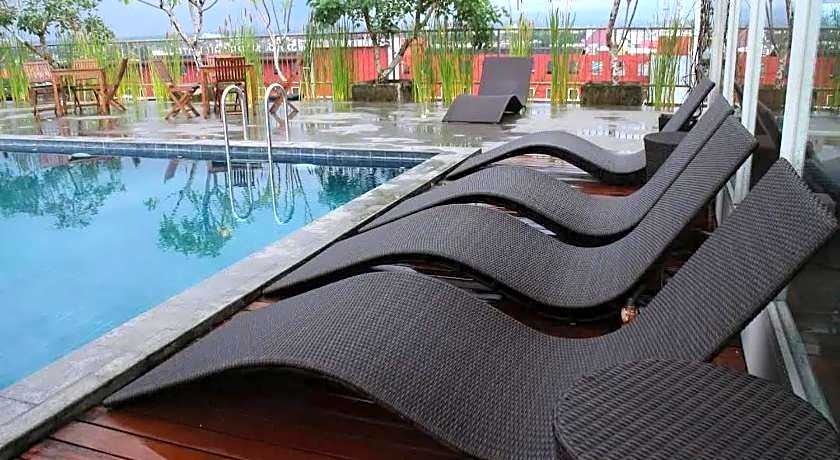 Suite Room on Student Park Apartment