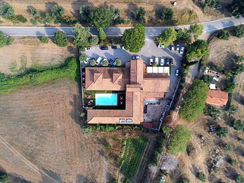 Hotel Ristorante Le Querciolaie dei Ricci