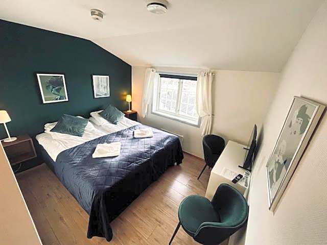 Verkshotellet Jørpeland