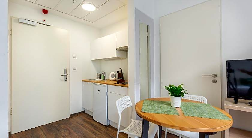 Central Passage Apartments