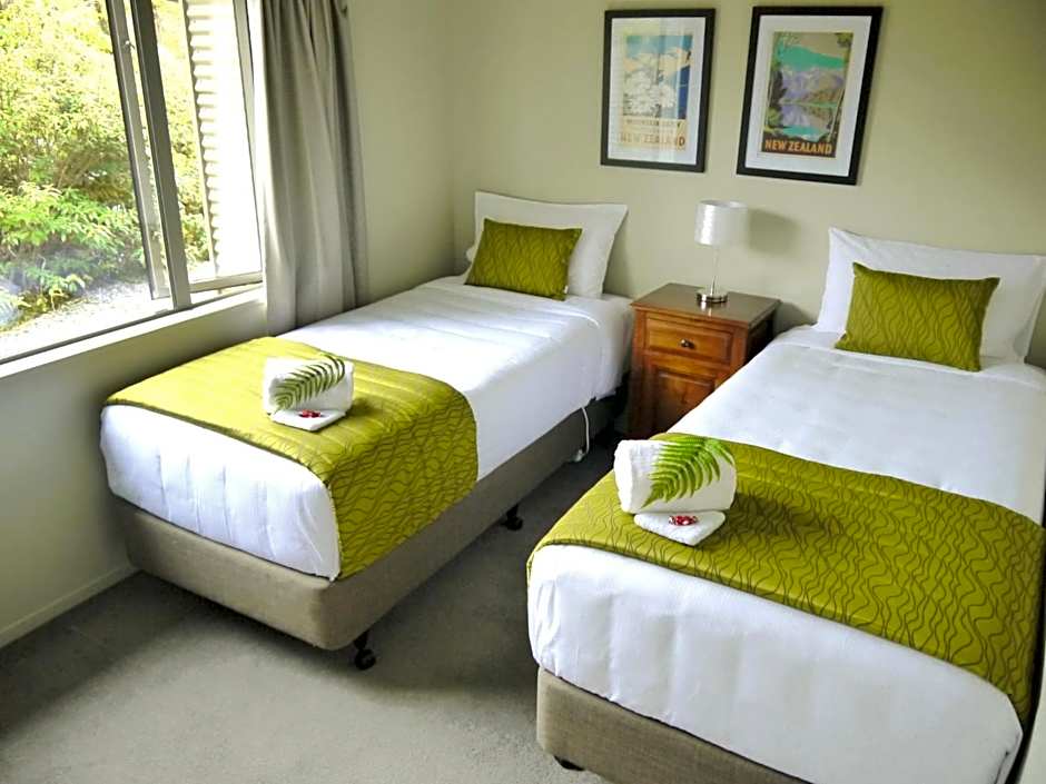 Franz Josef Treetops