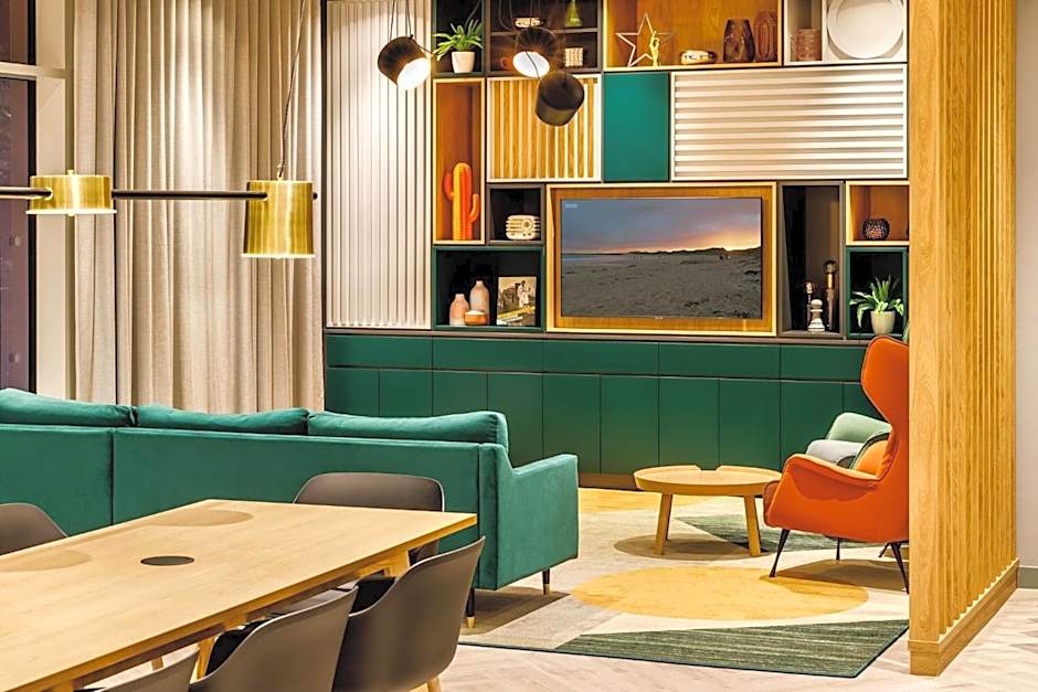 Holiday Inn Manchester Airport By IHG
