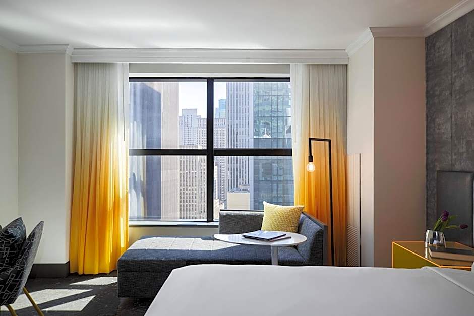 Renaissance by Marriott New York Times Square Hotel