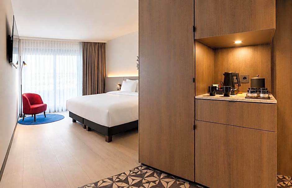 RADISSON BLU HOTEL, BRUGES
