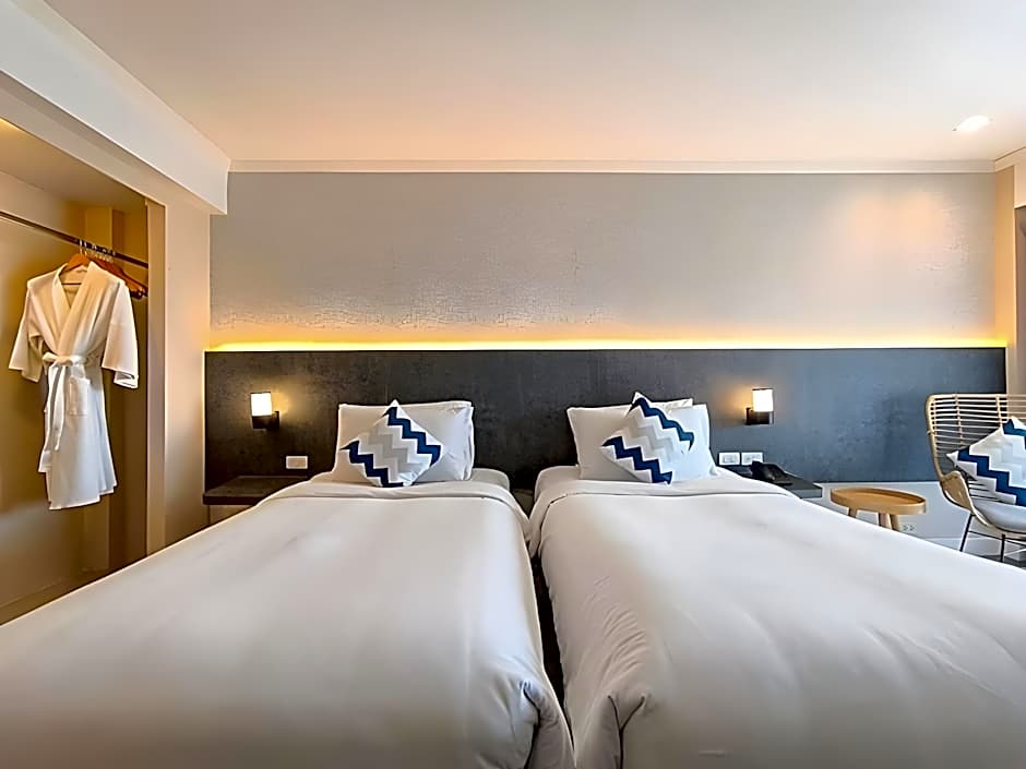 Heeton Concept Hotel Pattaya