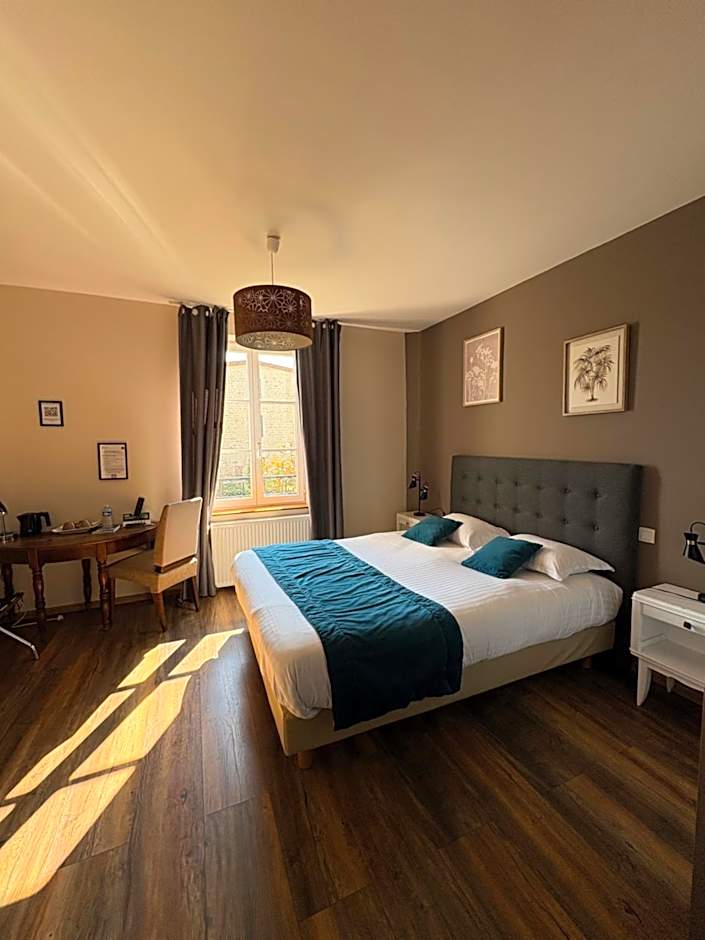 Hôtel La Vinaigrerie LOGIS