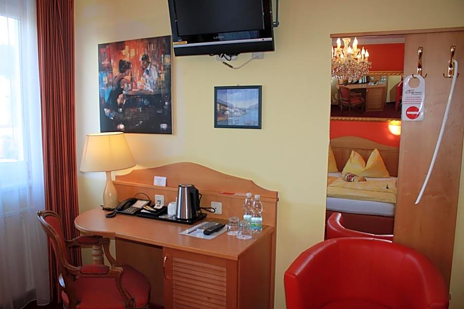 City Hotel Neunkirchen