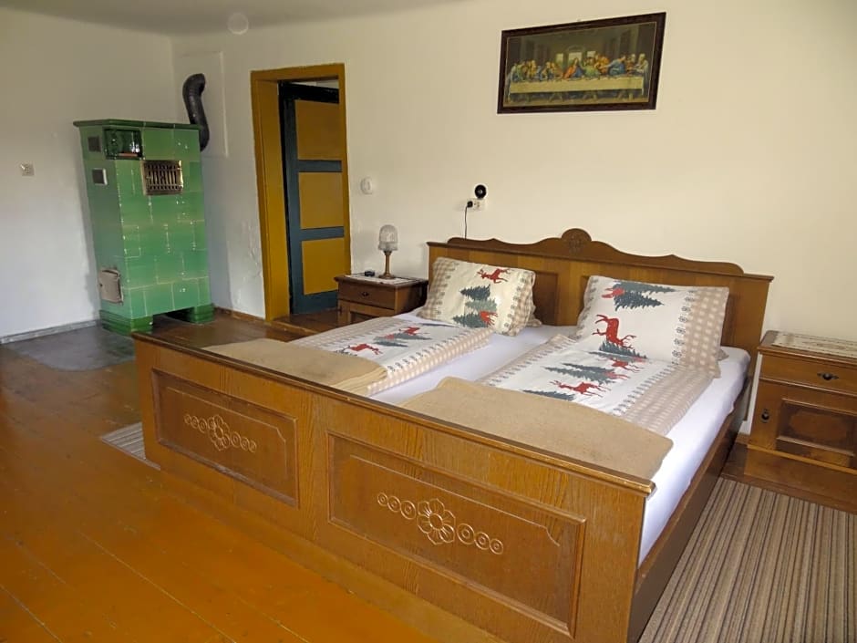 Vordersattlegghofhütte