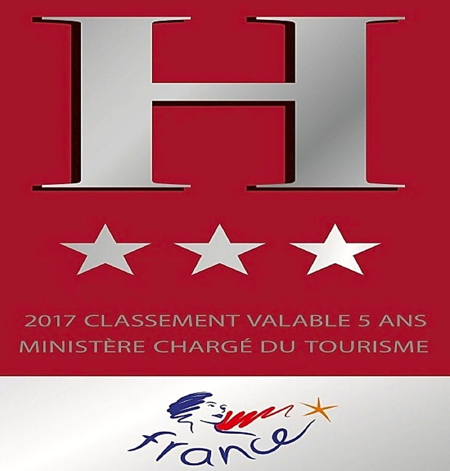 Hôtel De La Barbacane