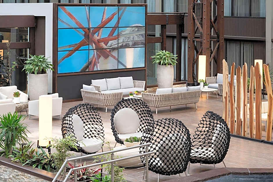 Seattle Airport Marriott