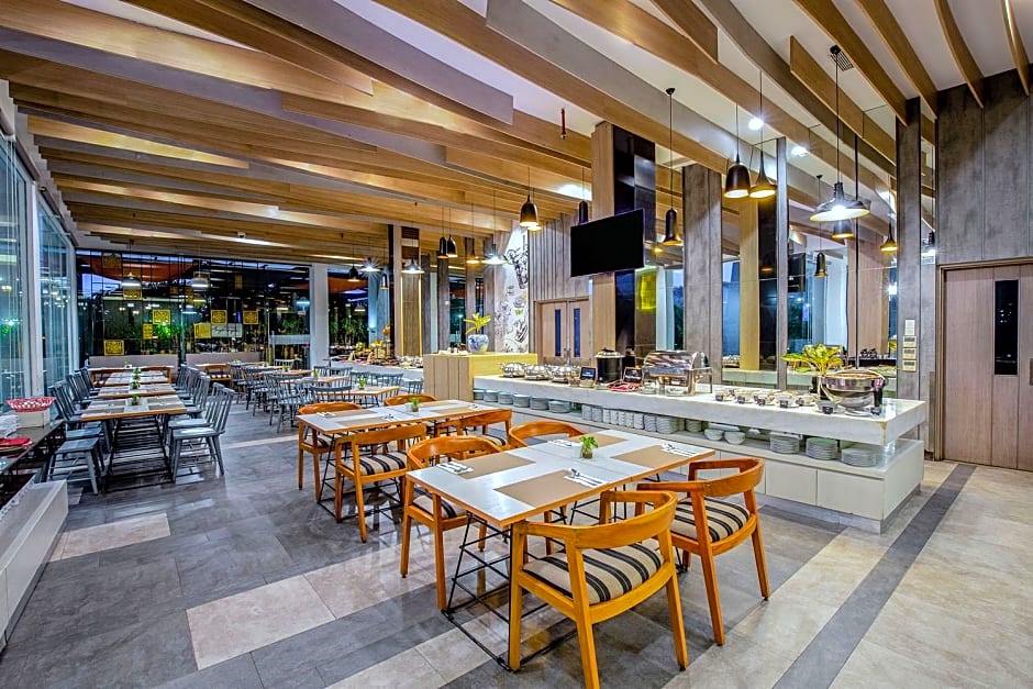 THE 1O1 Palembang Rajawali