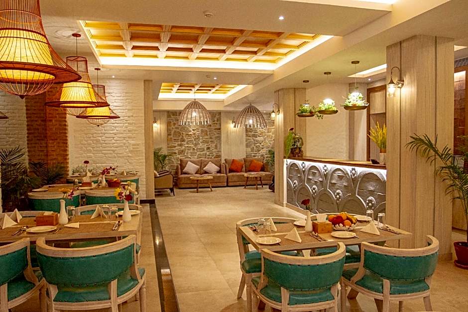 Arushi Boutique Hotel