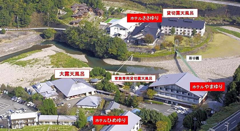 Watarase Onsen Hotel Yamayuri
