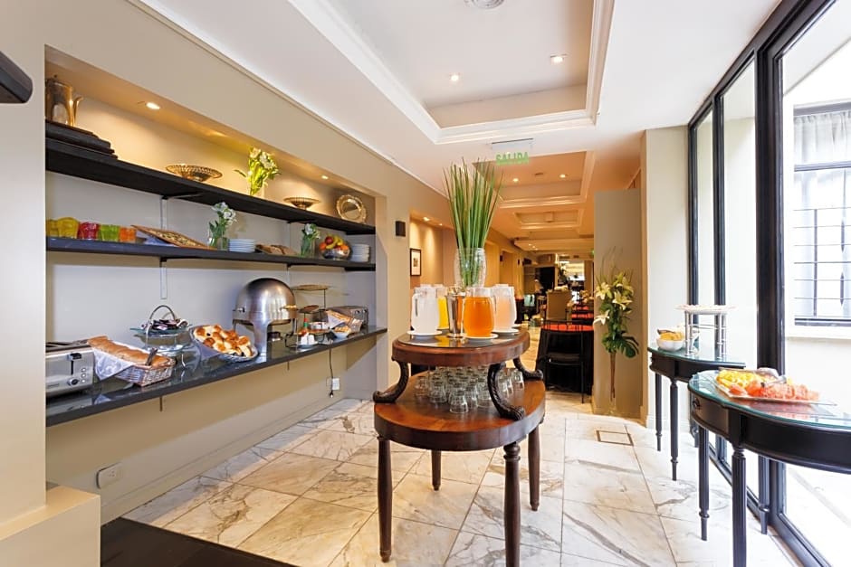 Le Cinque Lusso Hotel