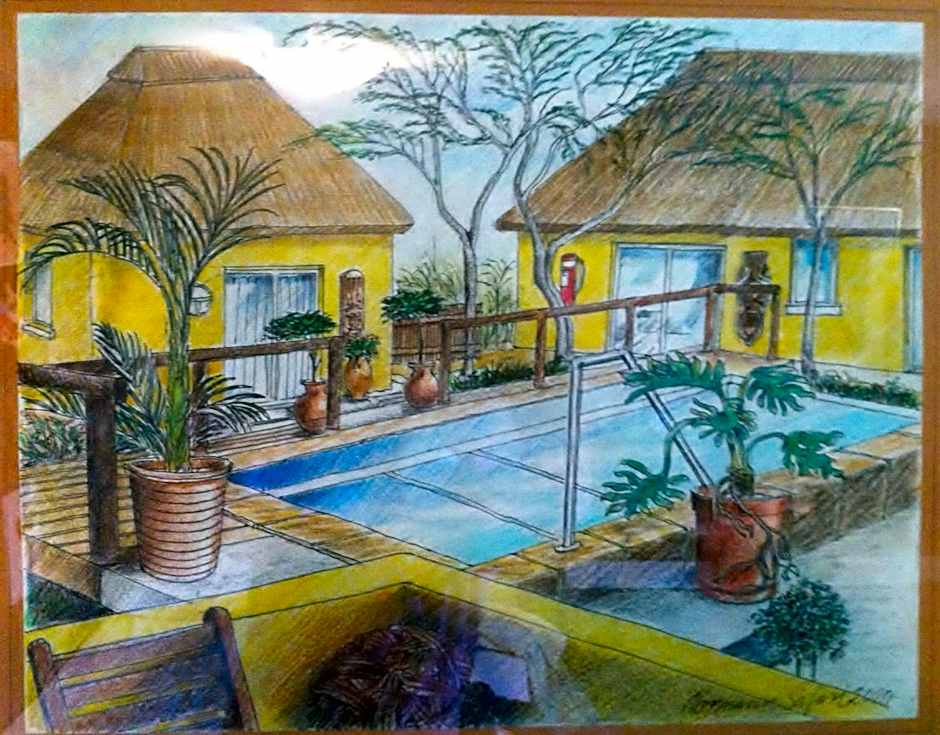 Normann Safari Bush Lodge