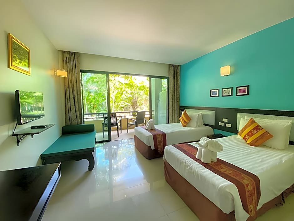 Princess Kamala Beachfront Hotel - SHA Extra Plus