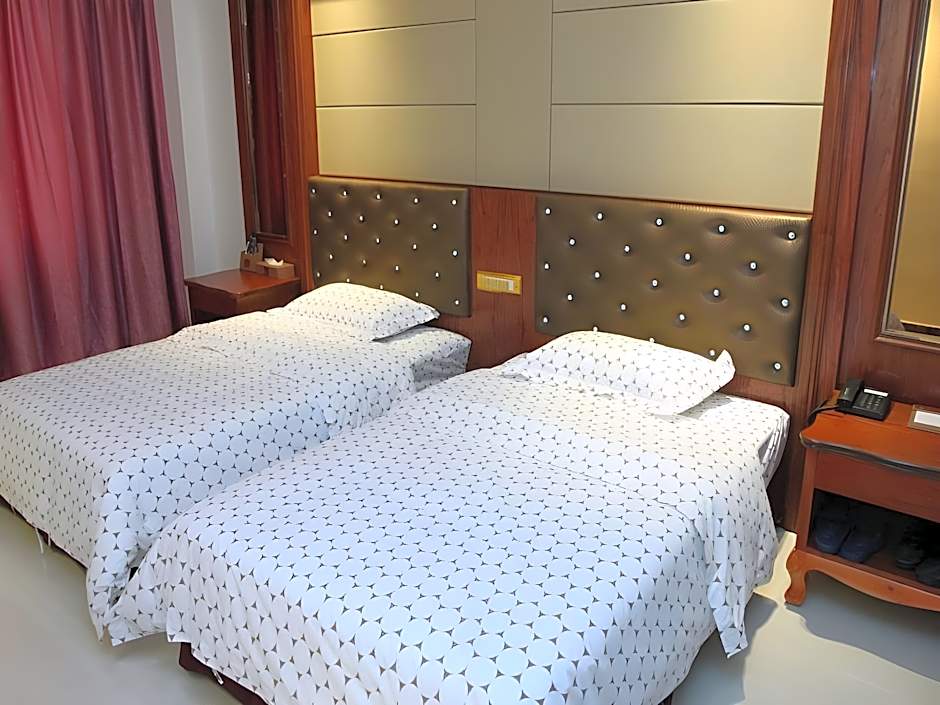 Yimi Hotel Guangzhou Railway Station Sanyuanli Branch