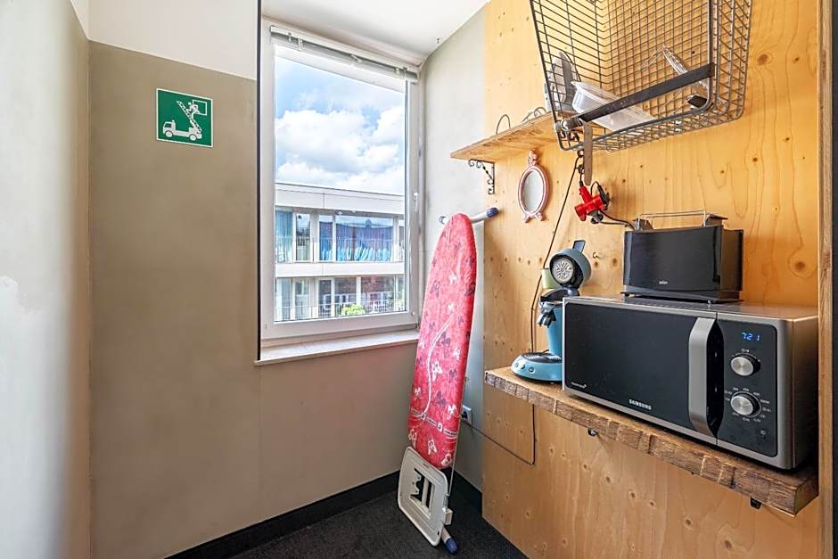 Aappartel City Center - kontaktloser Check-in 24h