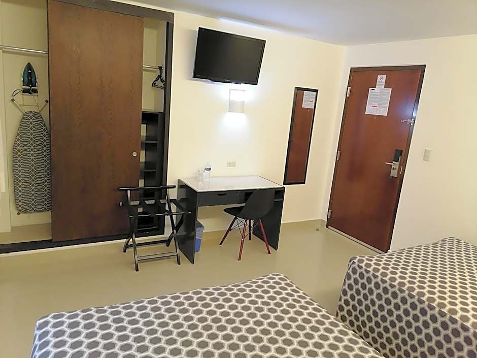 Hotel Mar y Tierra