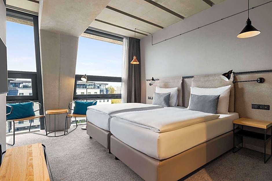 Vienna House by Wyndham Mokotow Warsaw