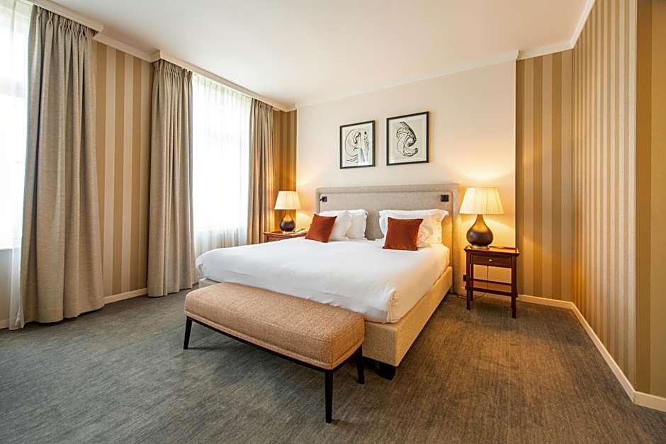 Hotel Dukes' Palace Brugge