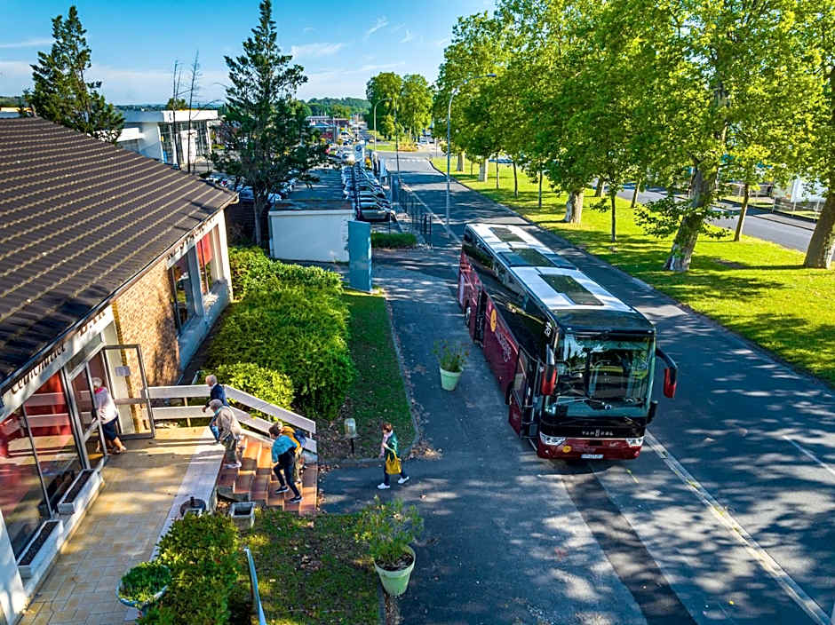 Logis Hotel Noemys Brive - Restaurant Le Teinchurier