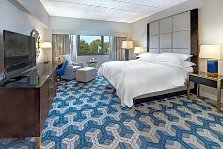 Club King Room with Lounge Access
