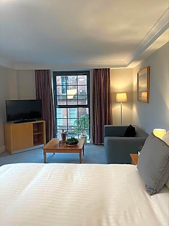 Executive Double Room