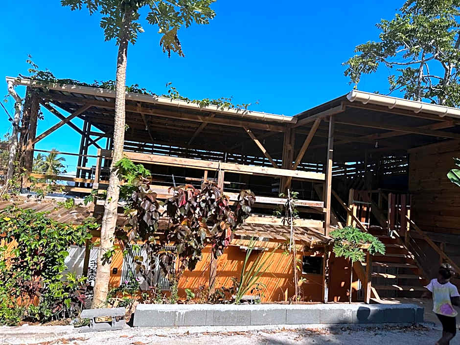 Guest Mtsangamouji / Gîte